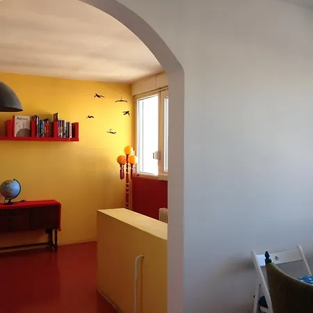 My Lollipop Apartmán